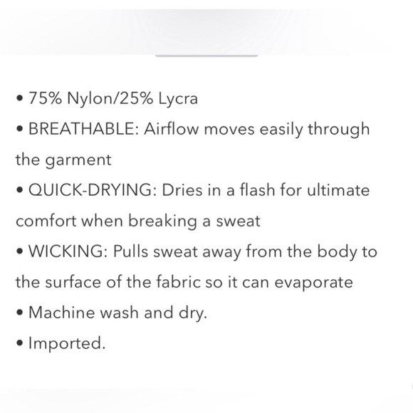 Athleta TRANSCEND WRAP LONGLINE BRA black SMALL - Picture 7 of 7